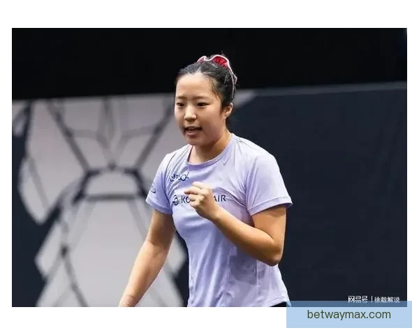 申裕斌创历史成韩乒队首人 11比0横扫中国28岁王牌跻身四强